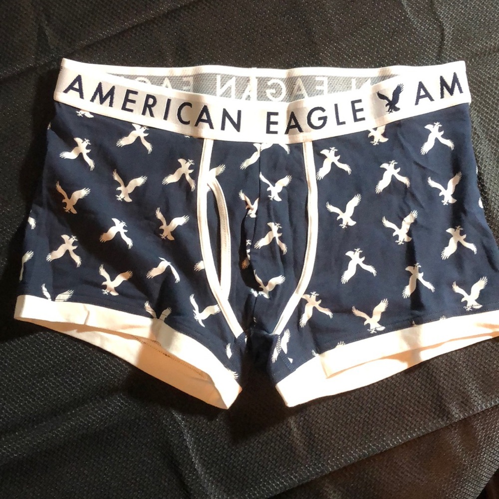 American Eagle boxer brief, never worn, no tags.